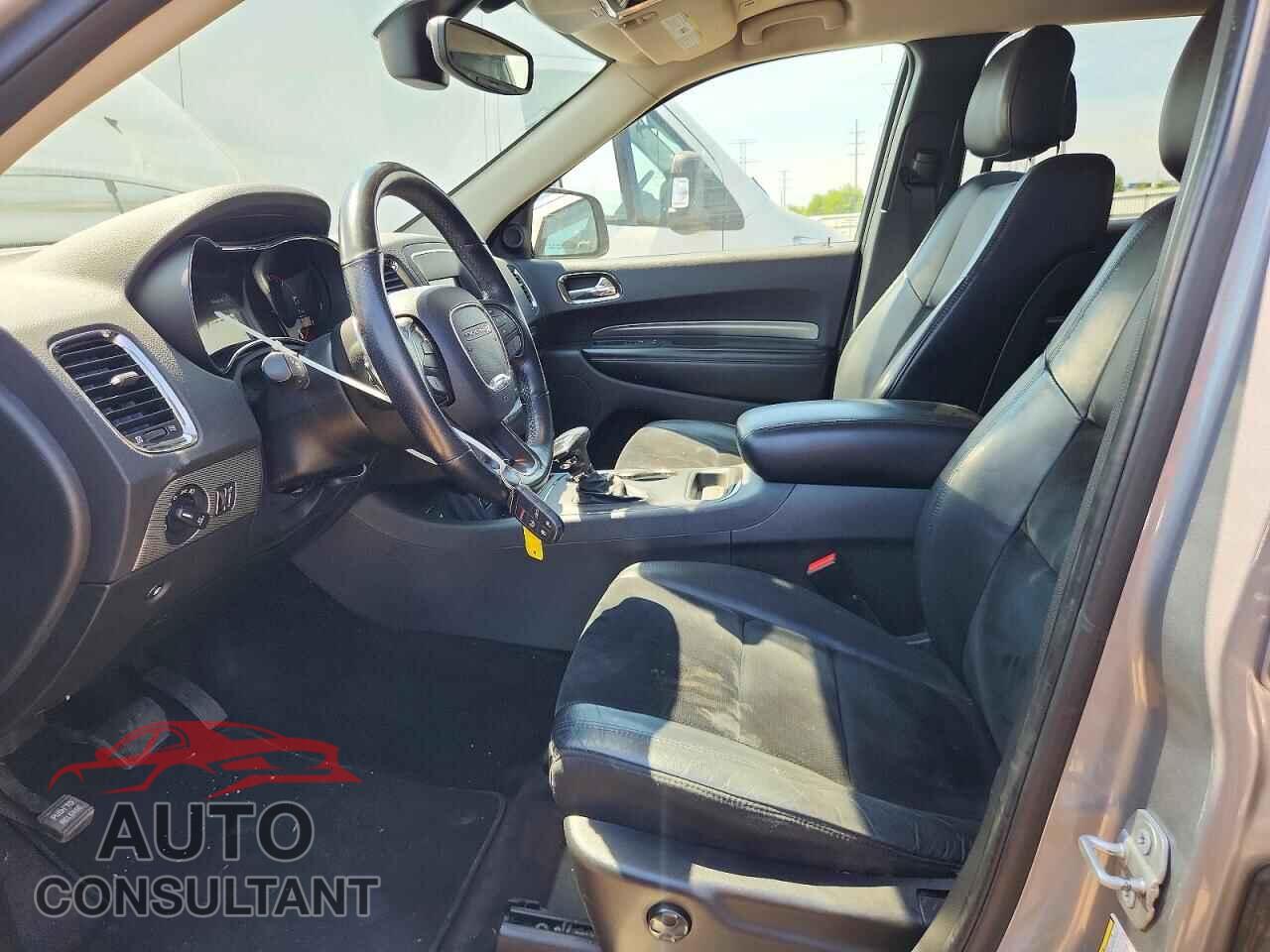 DODGE DURANGO 2018 - 1C4RDJDG3JC282191