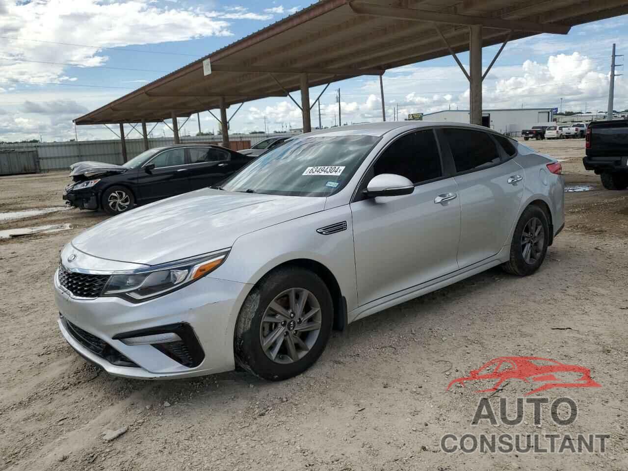KIA OPTIMA 2020 - 5XXGT4L30LG445361