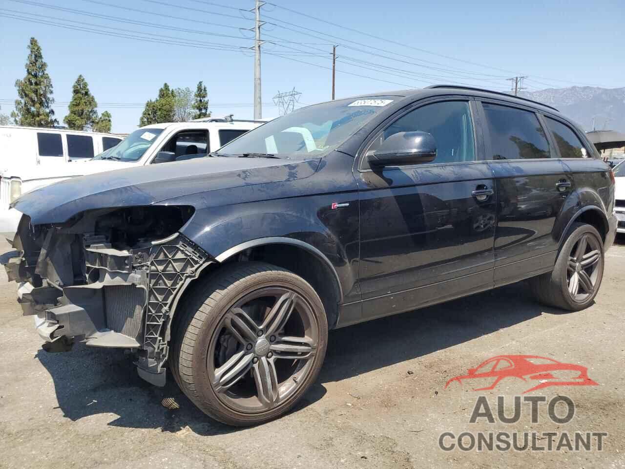 AUDI Q7 2015 - WA1DGAFEXFD014442