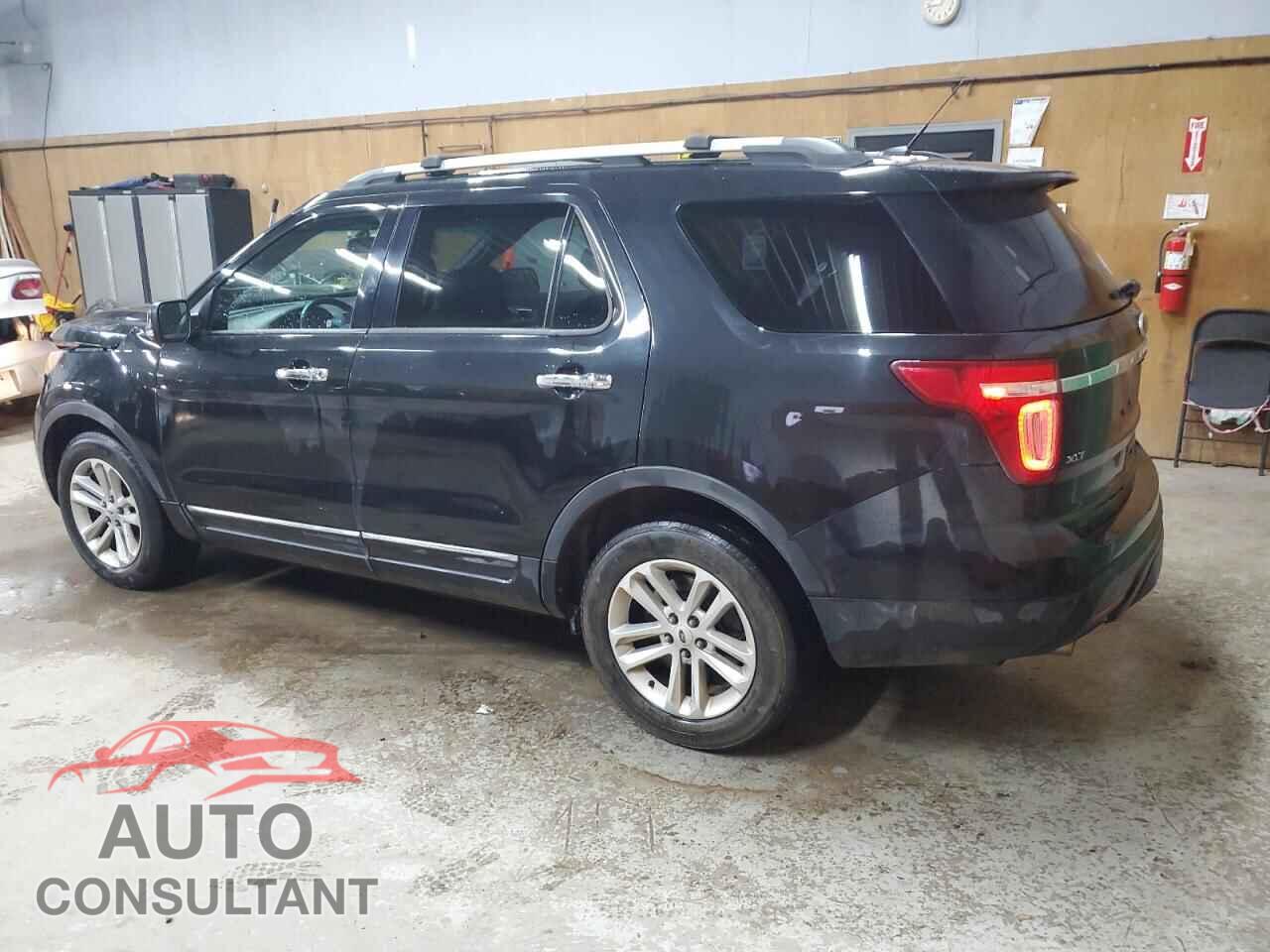 FORD EXPLORER 2014 - 1FM5K7D80EGA98417