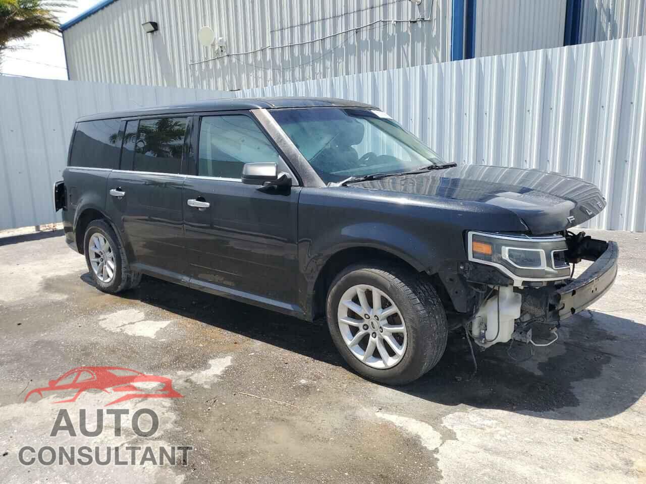 FORD FLEX 2013 - 2FMGK5D83DBD14070