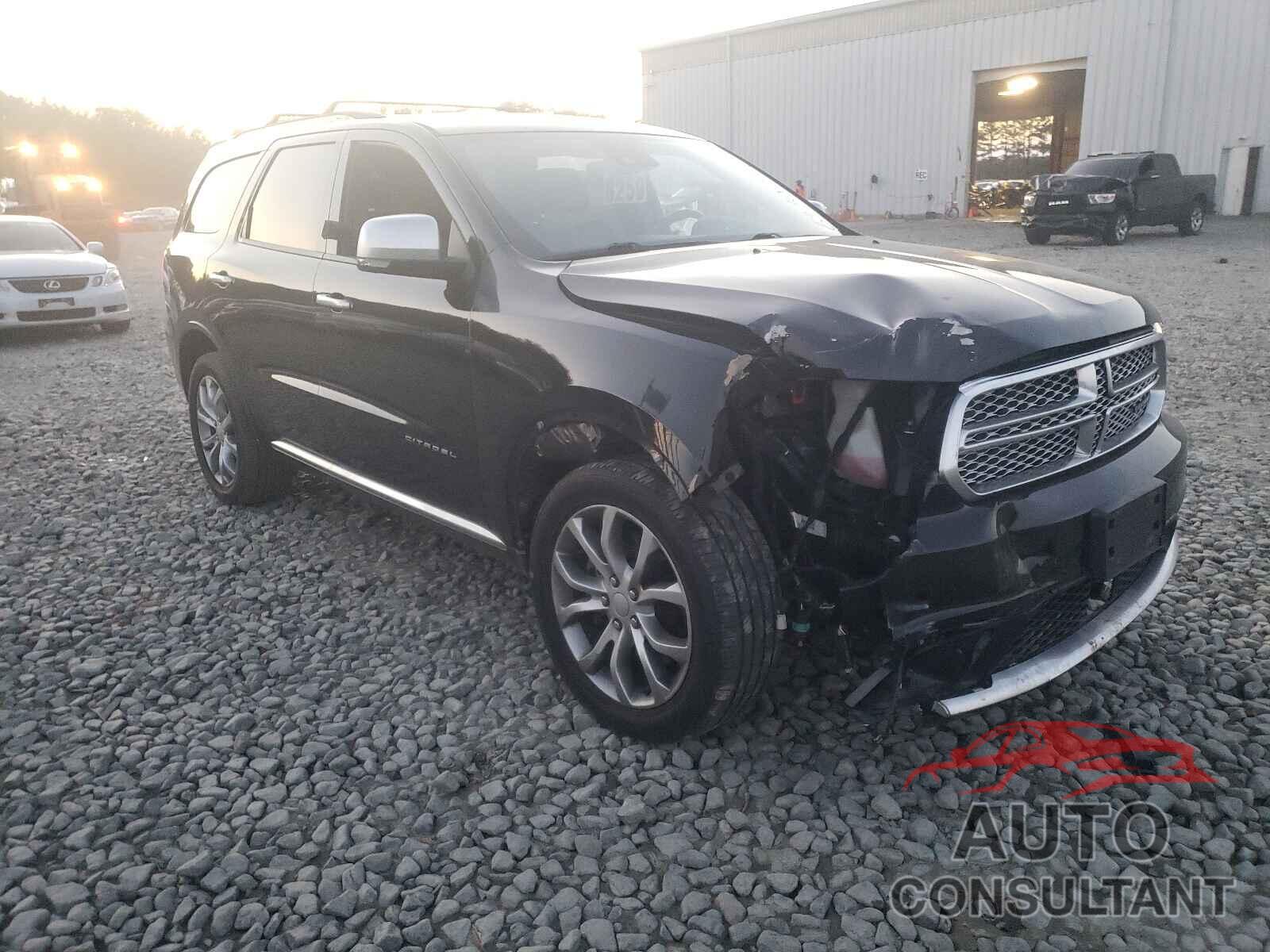 DODGE DURANGO 2018 - 1C4SDJET9JC101107