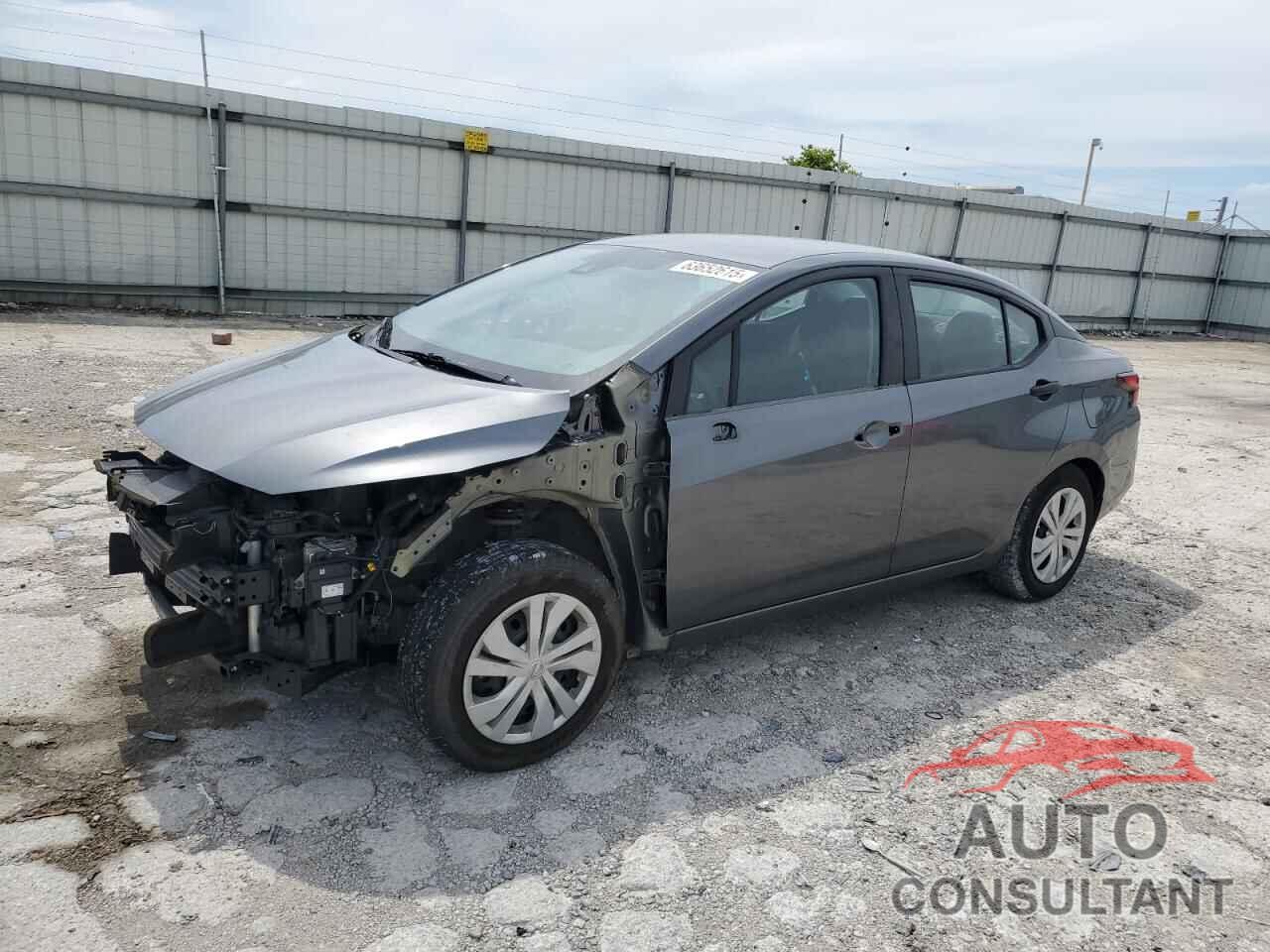 NISSAN VERSA 2020 - 3N1CN8DV4LL914832
