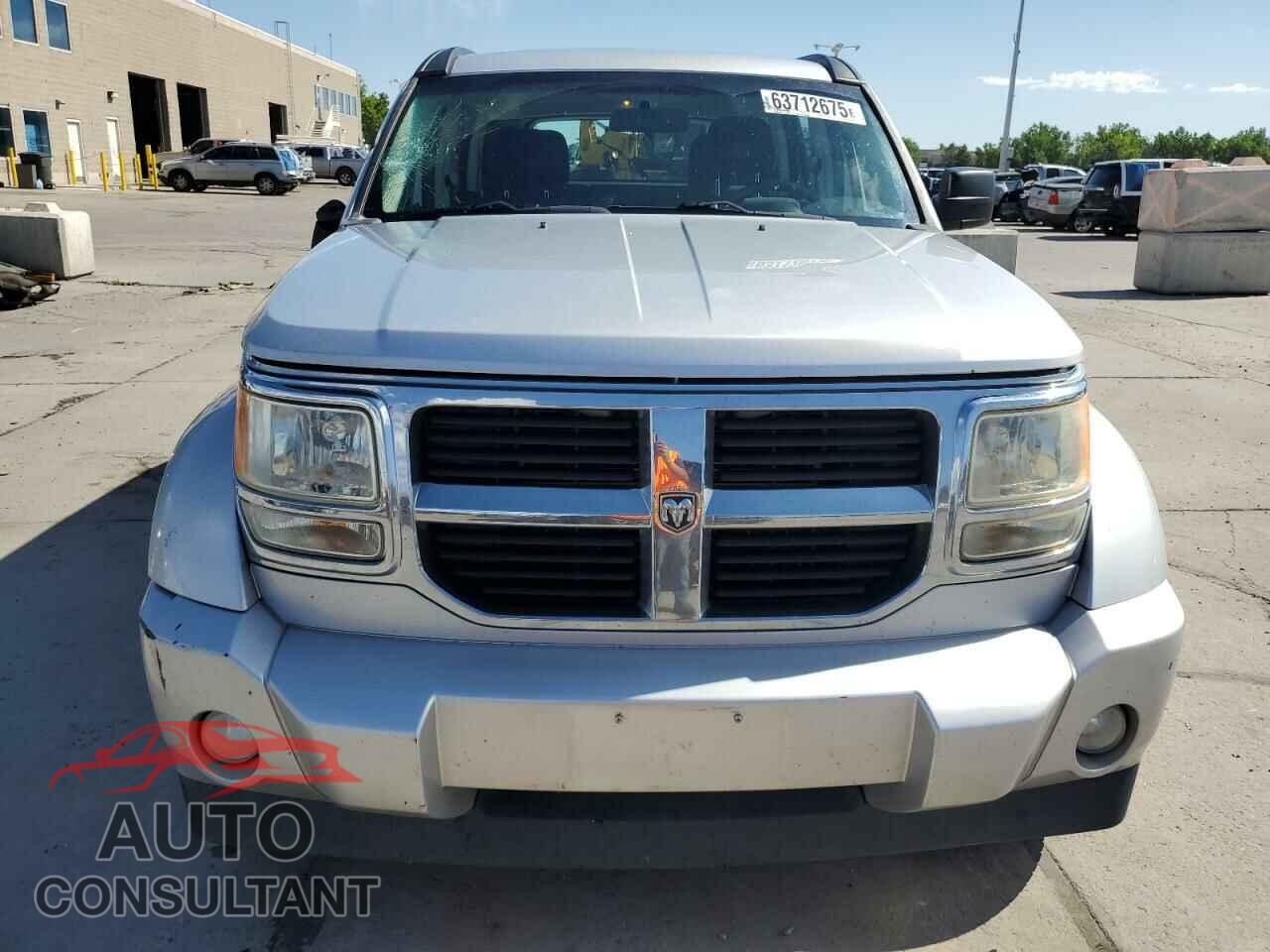 DODGE NITRO 2011 - 1D4PU2GK7BW596541