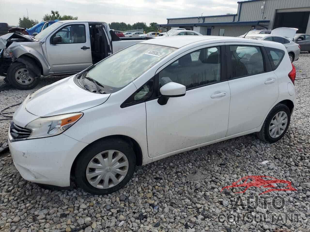 NISSAN VERSA 2015 - 3N1CE2CP1FL433909