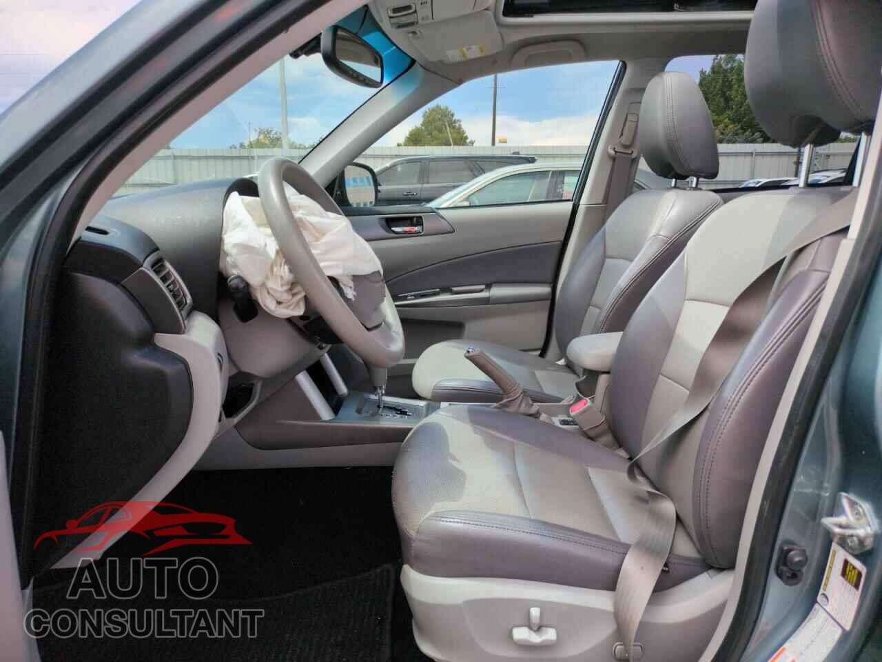 SUBARU FORESTER 2012 - JF2SHBDC3CH446975