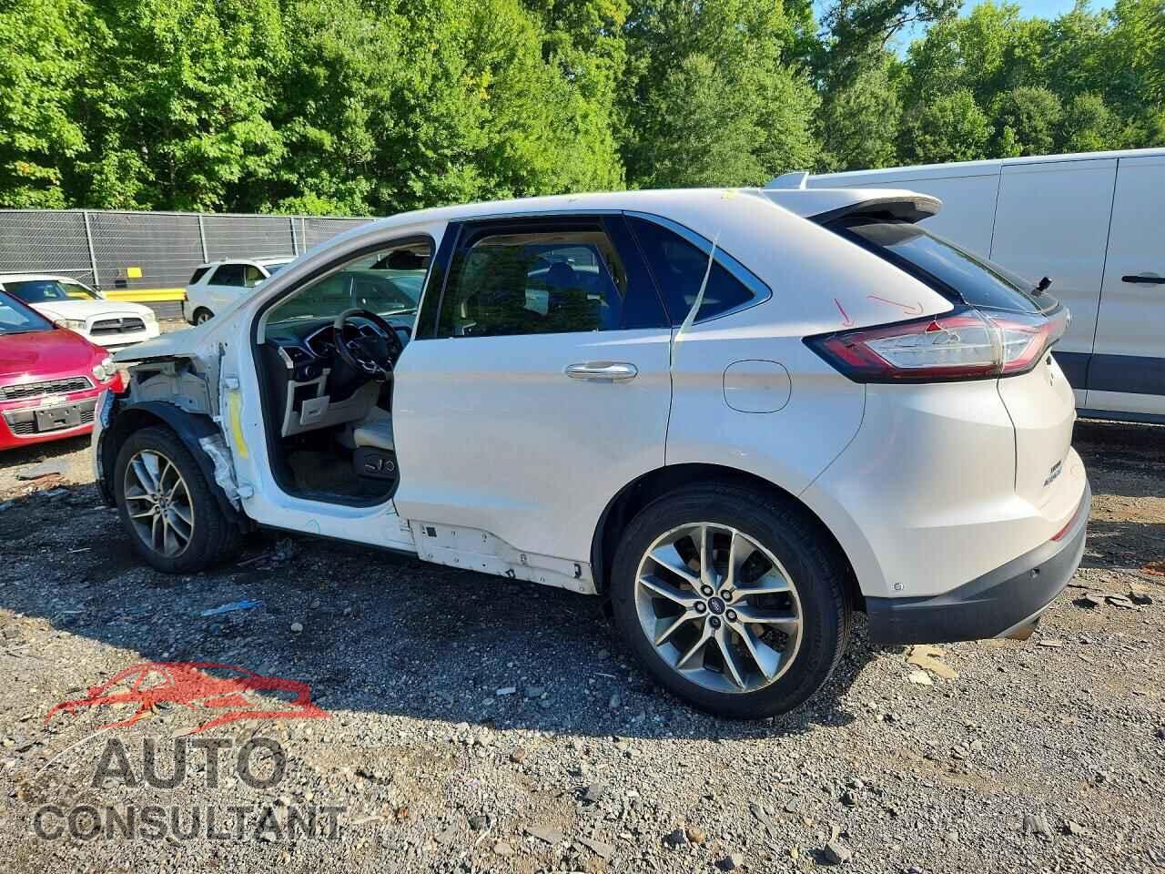 FORD EDGE 2017 - 2FMPK4K91HBB15059