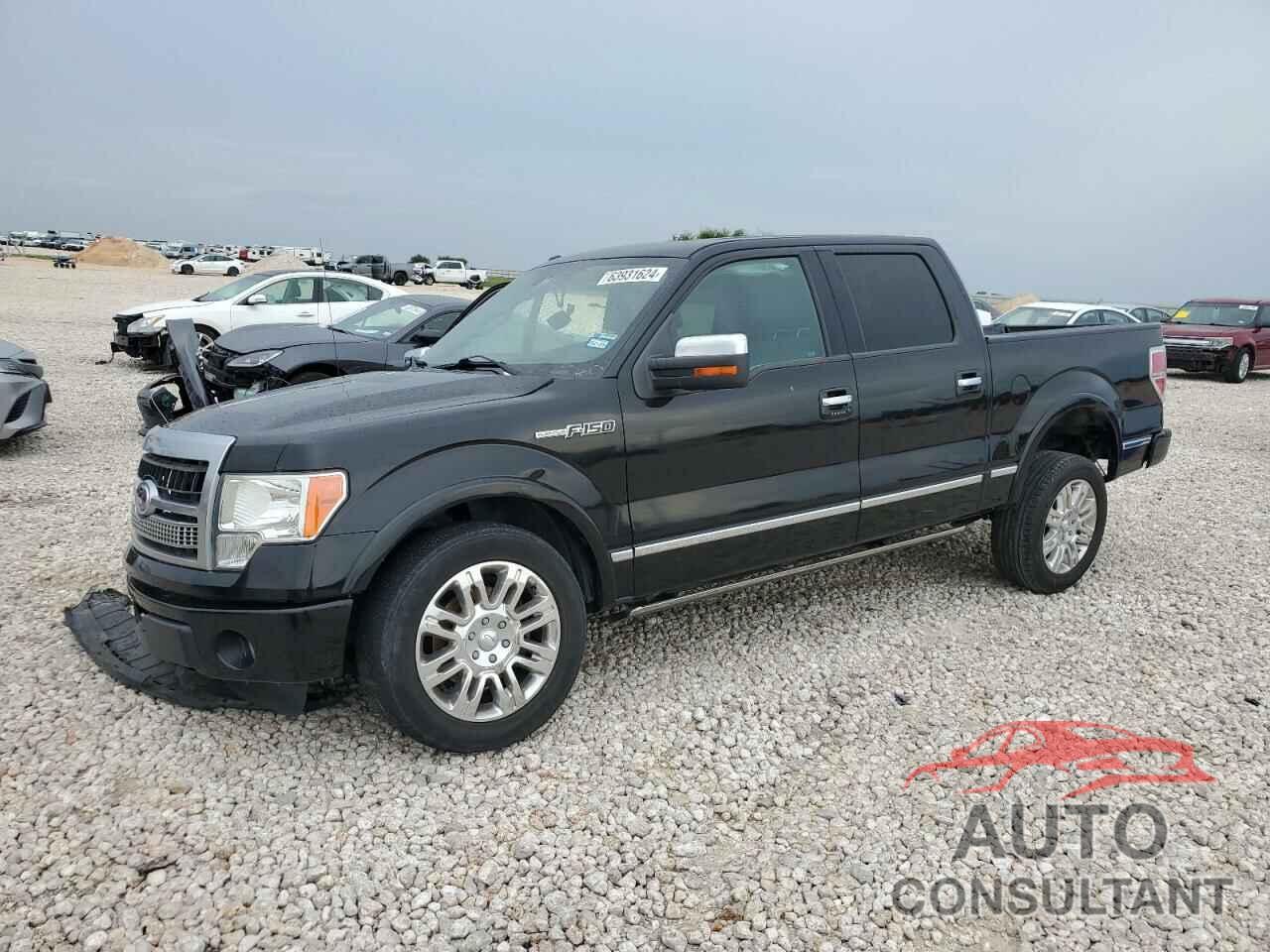 FORD F-150 2011 - 1FTFW1CF0BFA26015