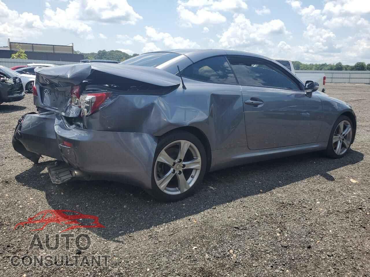 LEXUS IS 2014 - JTHFF2C24E2530726