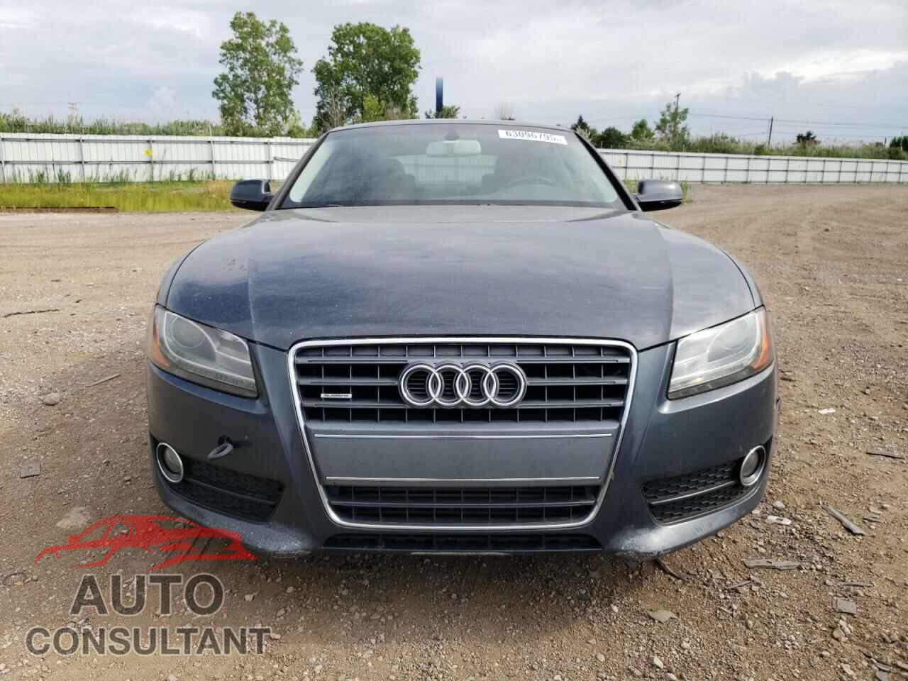AUDI A5 2010 - WAURFAFRXAA048180