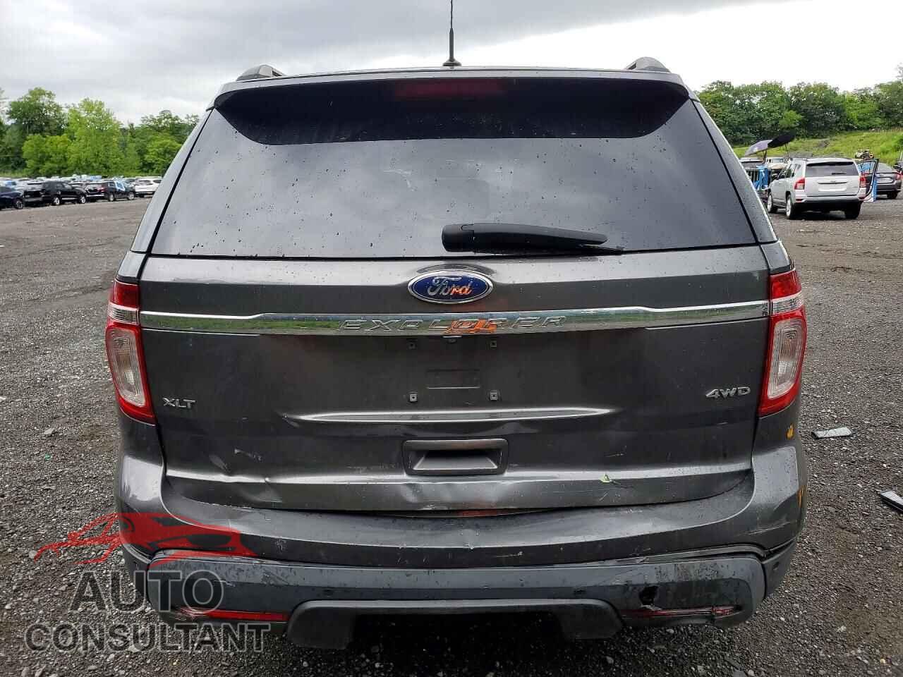 FORD EXPLORER 2015 - 1FM5K8D83FGA59876