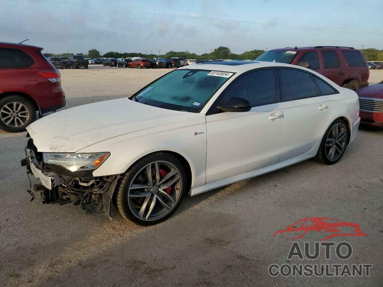 AUDI A6 2018 - WAUH3AFC8JN010097