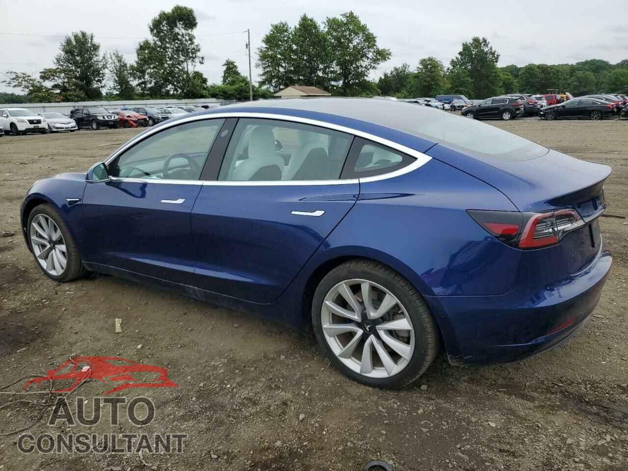 TESLA MODEL 3 2020 - 5YJ3E1EB6LF601174