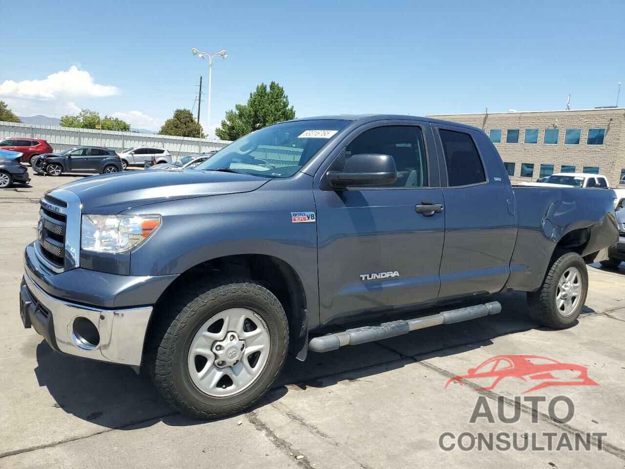 TOYOTA TUNDRA 2010 - 5TFUW5F14AX148898