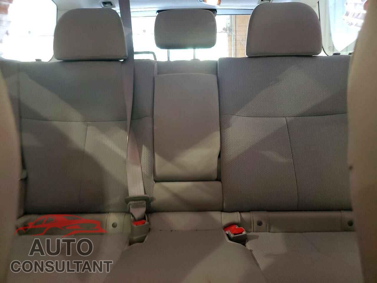 SUBARU FORESTER 2011 - JF2SHABC5BH715330