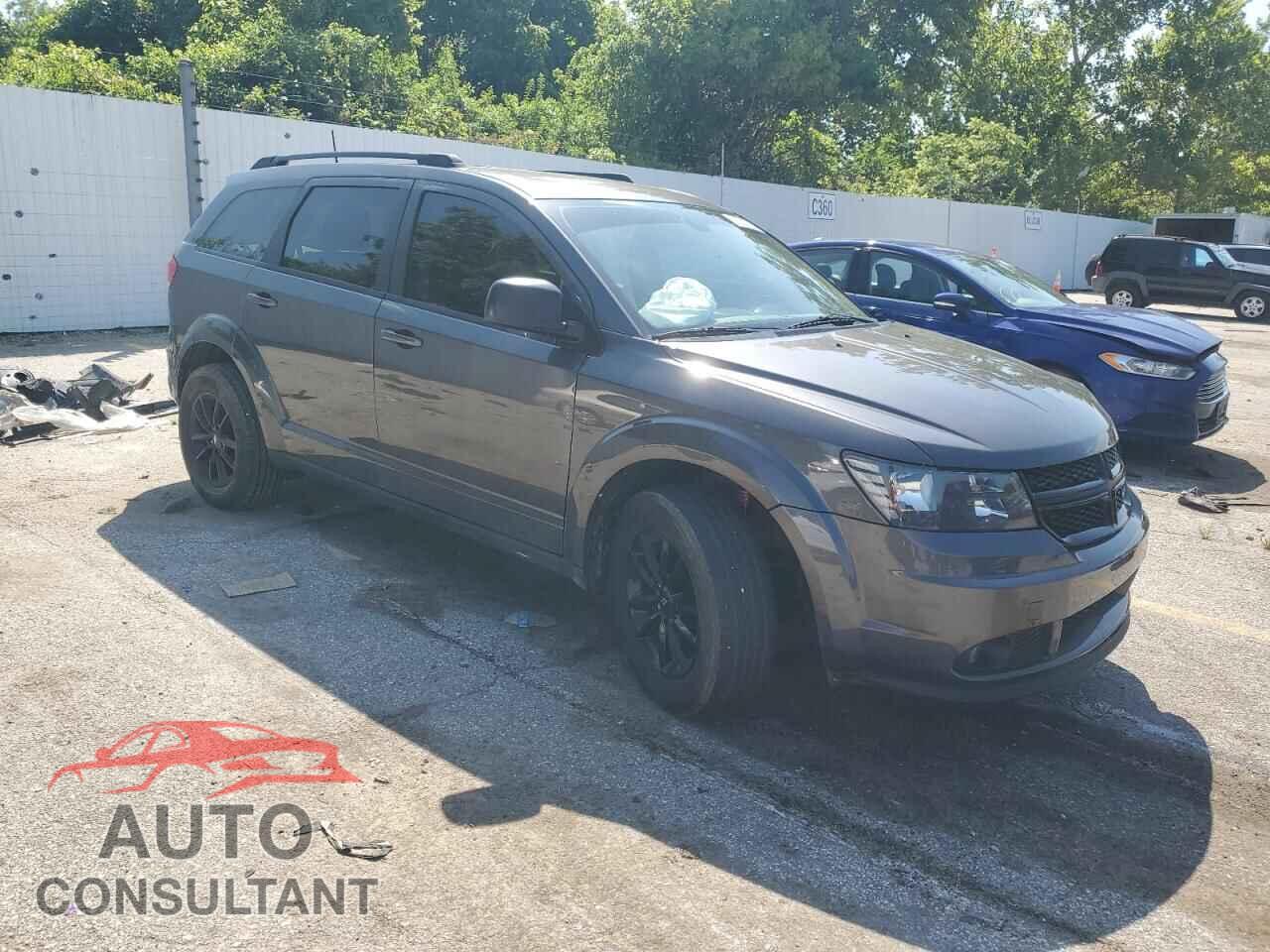 DODGE JOURNEY 2020 - 3C4PDCAB0LT232495
