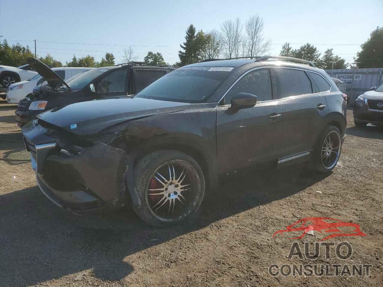 MAZDA CX-9 2016 - JM3TCBEY0G0123300