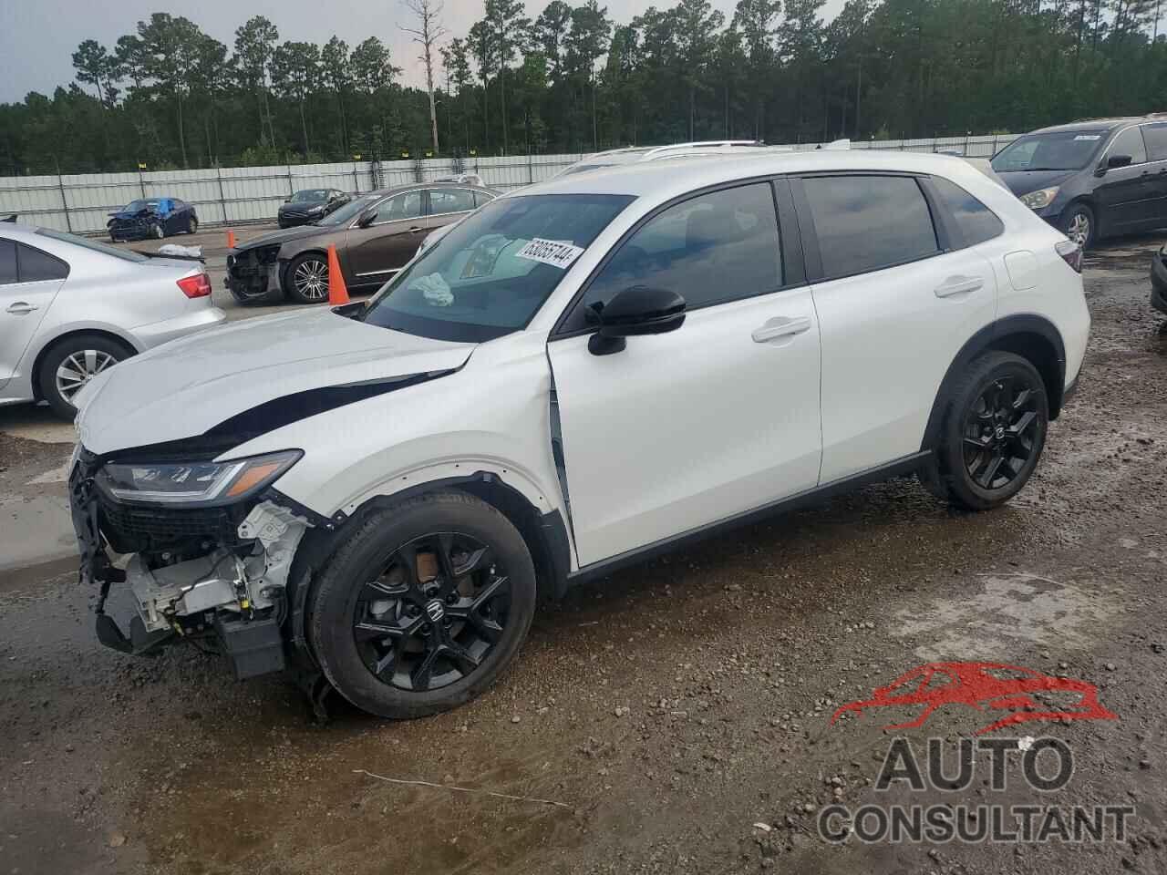 HONDA HR-V 2023 - 3CZRZ1H56PM701386