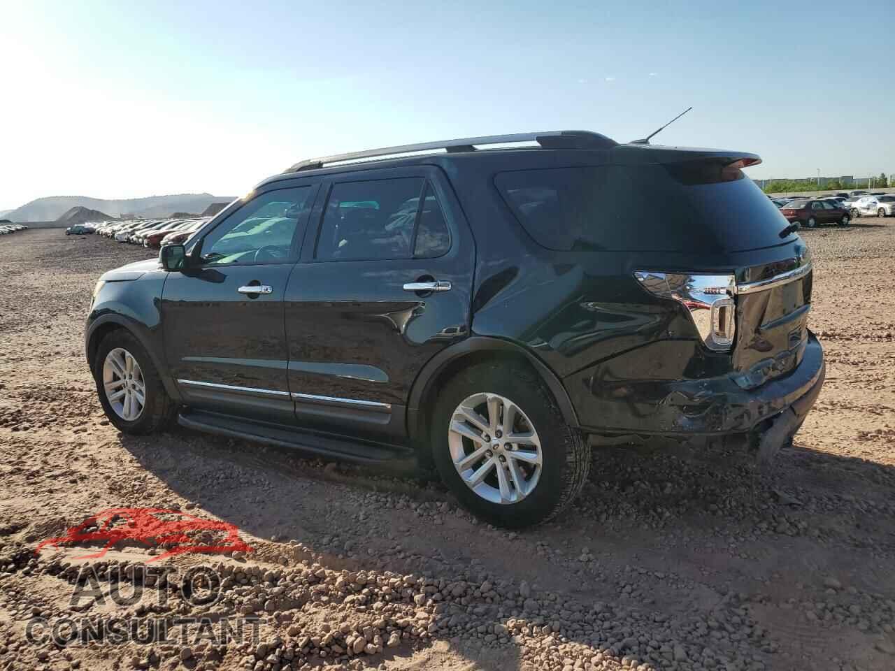 FORD EXPLORER 2014 - 1FM5K7D86EGB24826