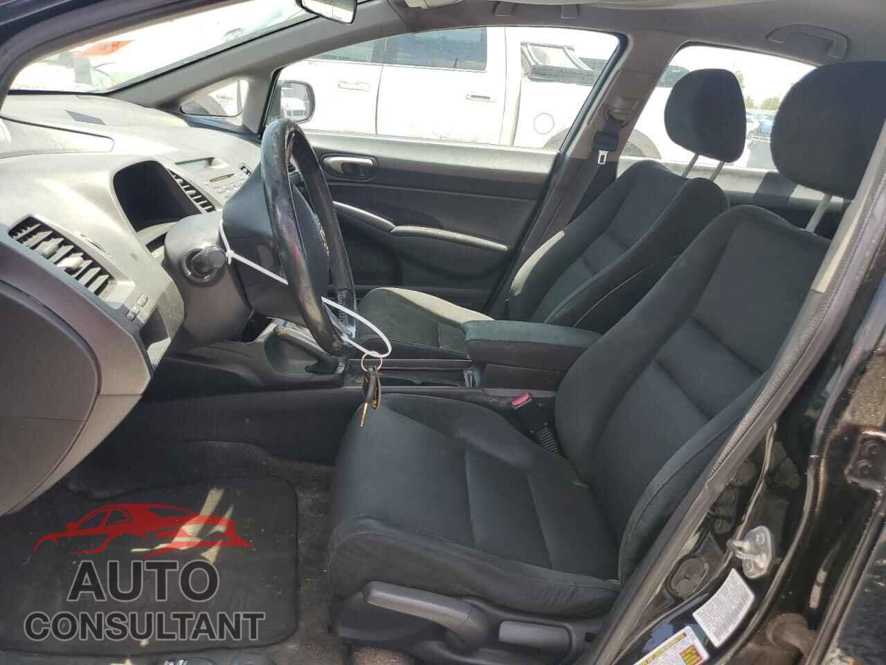 HONDA CIVIC 2010 - 19XFA1F65AE083720