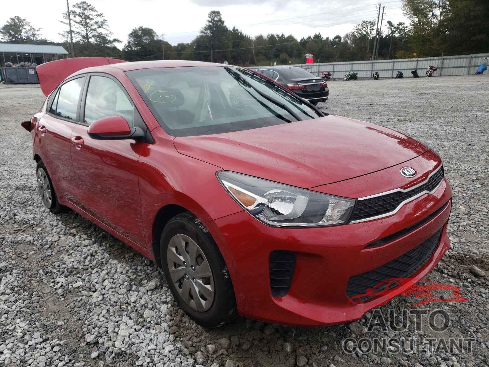 KIA RIO 2019 - 3KPA24AB5KE200615