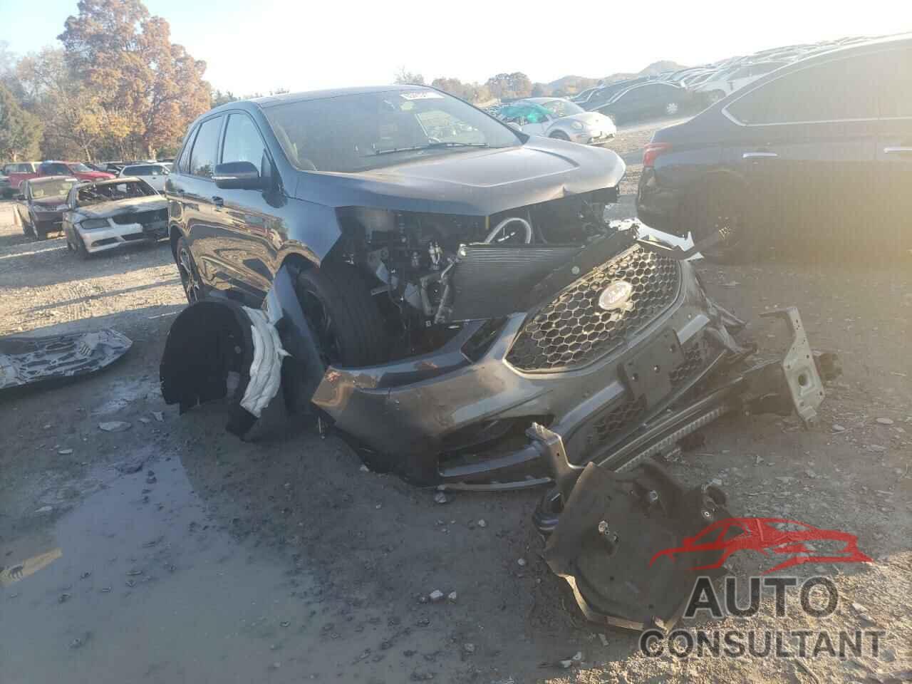 FORD EDGE 2020 - 2FMPK4AP3LBB63901