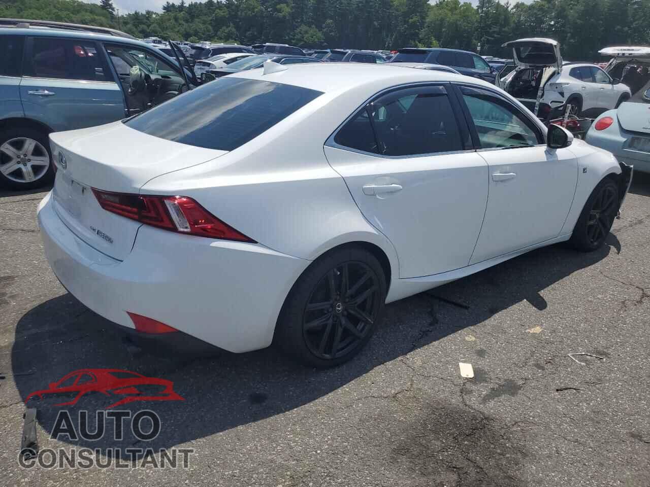 LEXUS IS 2014 - JTHCE1D20E5003084