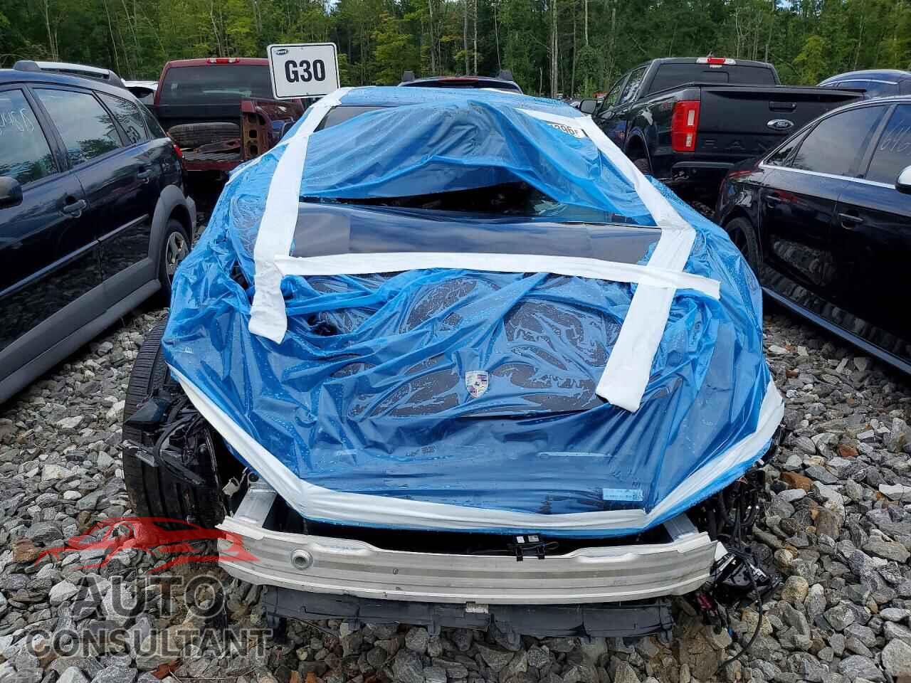 PORSCHE PANAMERA 2020 - WP0AA2A77LL102231