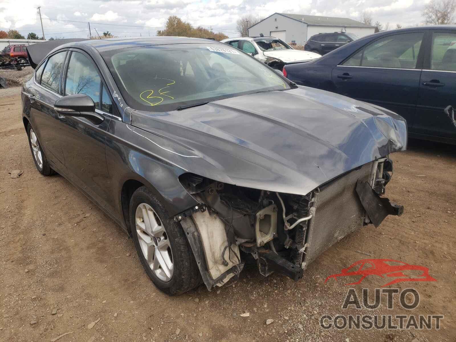 FORD FUSION 2016 - 3FA6P0H73GR164124