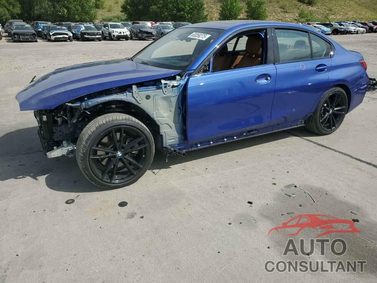 BMW 3 SERIES 2023 - 3MW89FF01P8C84206
