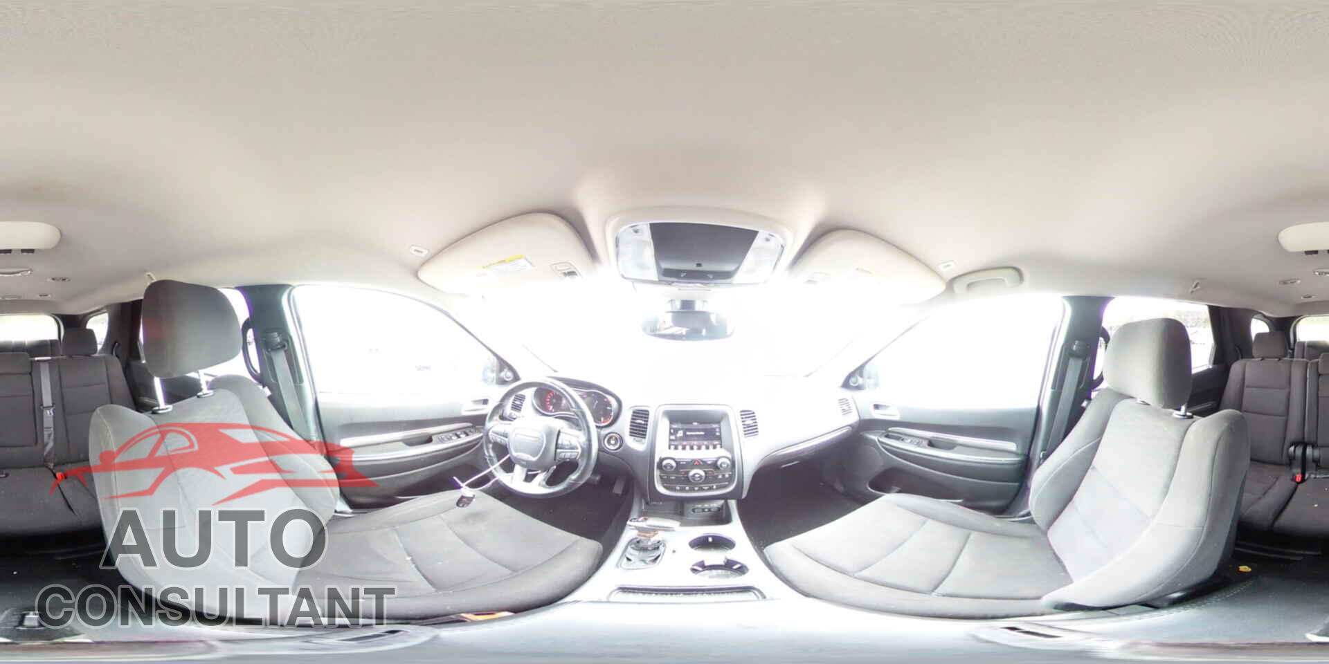 DODGE DURANGO 2019 - 1C4RDJAGXKC821735