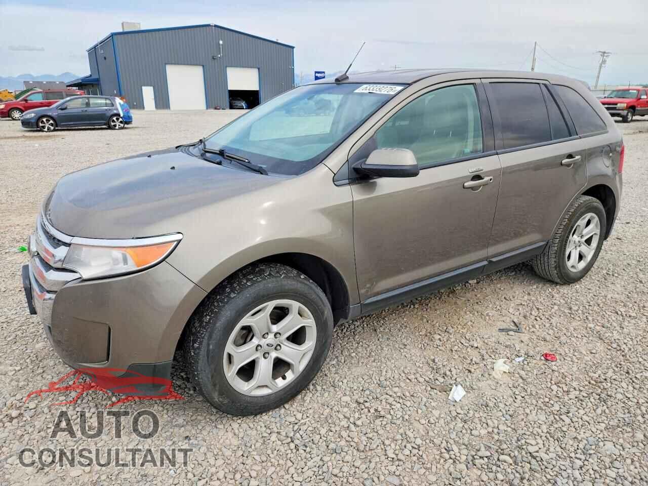 FORD EDGE 2014 - 2FMDK4JC8EBB46871