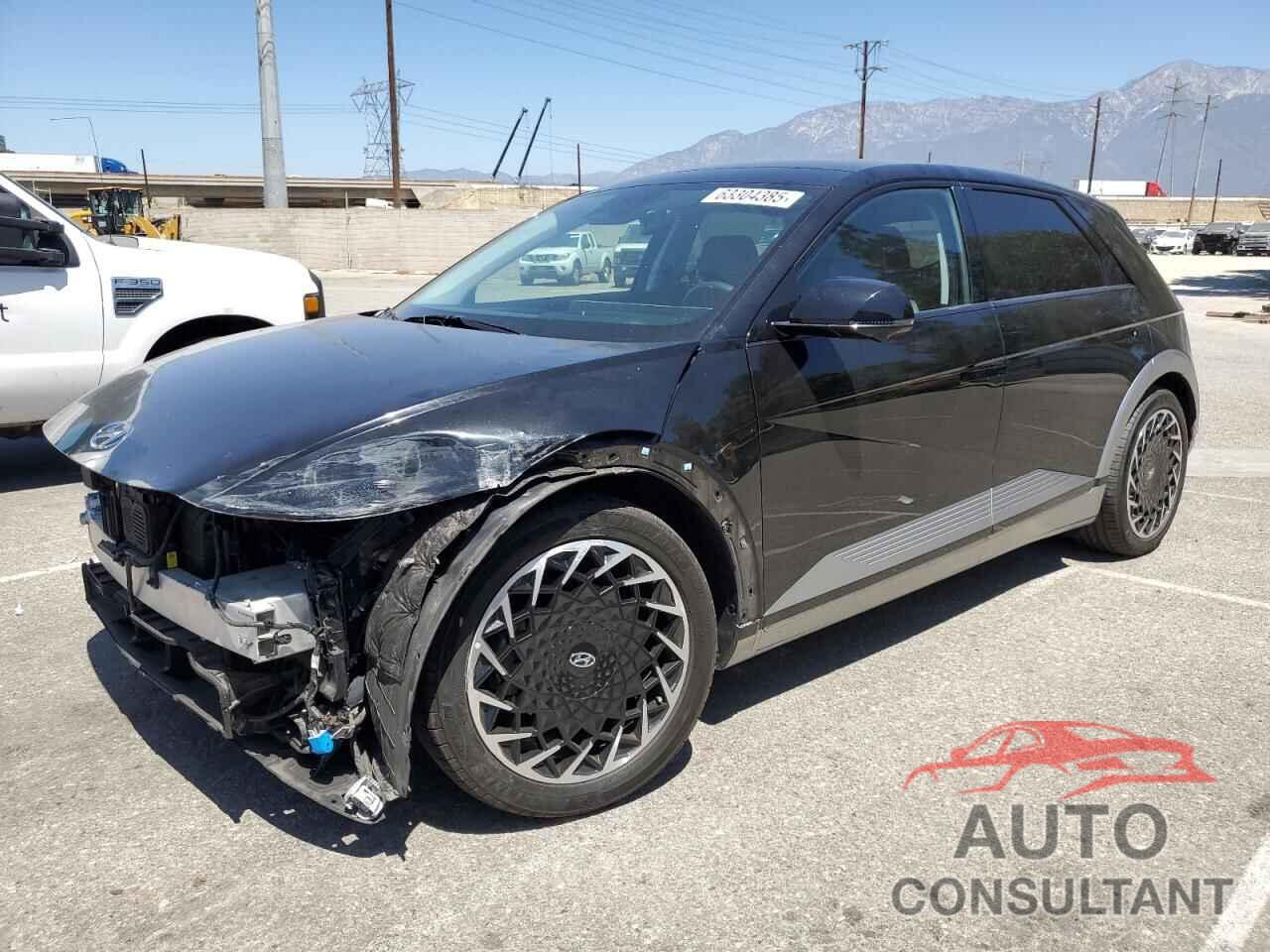 HYUNDAI IONIQ 2022 - KM8KRDAF0NU066021