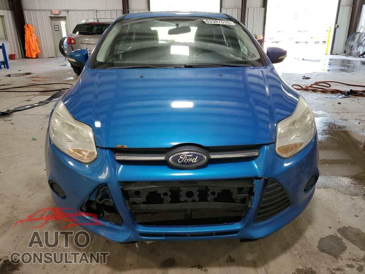 FORD FOCUS 2013 - 1FADP3K21DL194660
