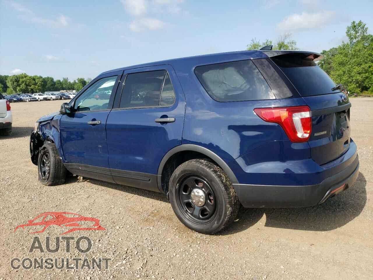 FORD EXPLORER 2016 - 1FM5K8ARXGGB76868