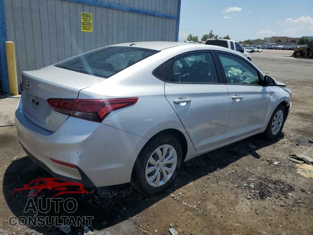 HYUNDAI ACCENT 2021 - 3KPC24A61ME147149