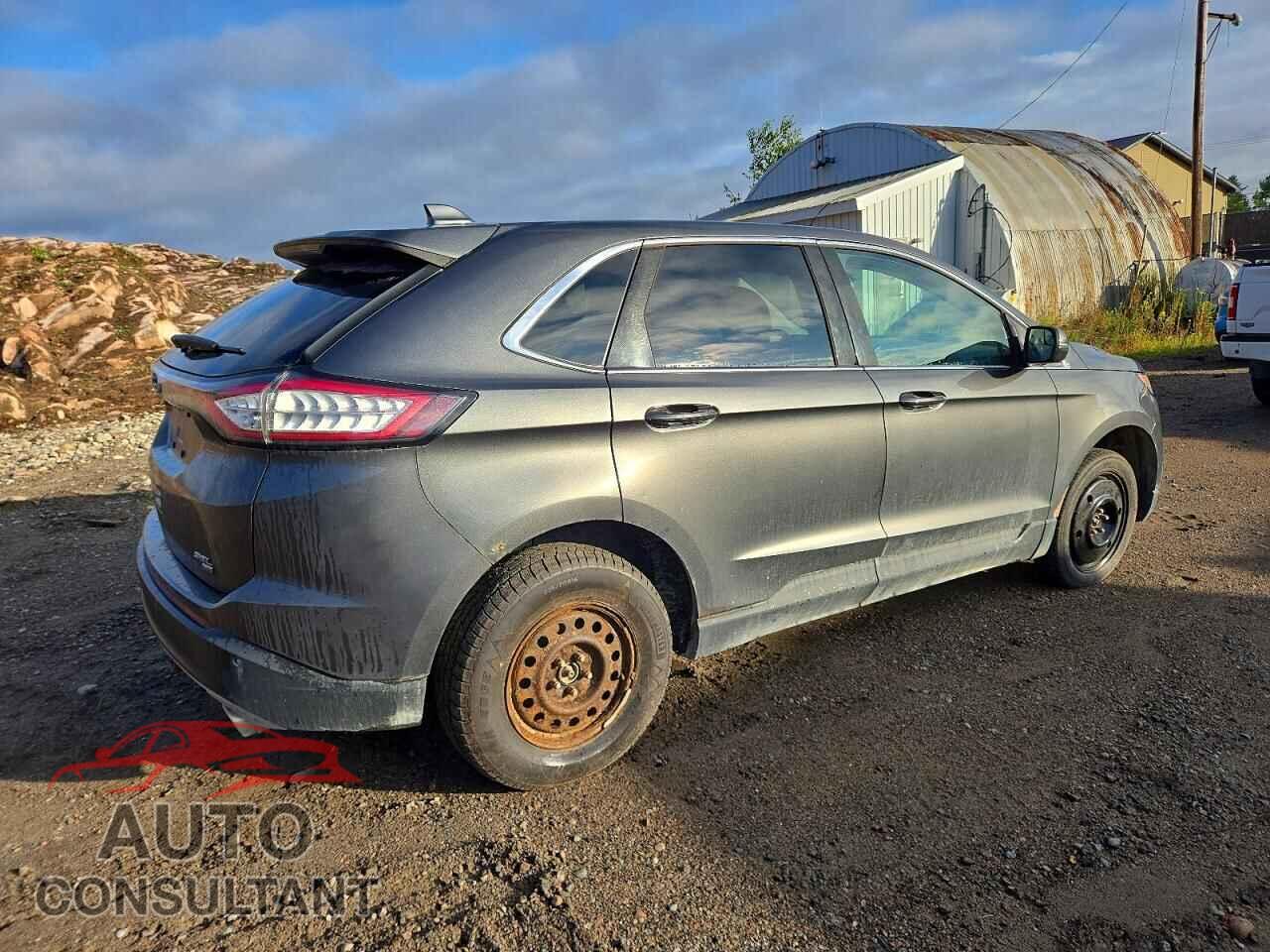 FORD EDGE 2016 - 2FMPK4J8XGBC54372