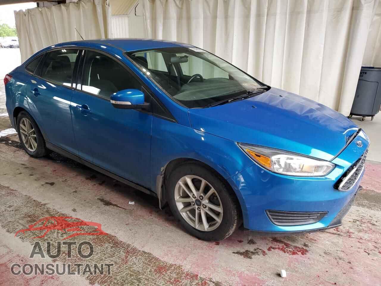FORD FOCUS 2015 - 1FADP3F25FL312643