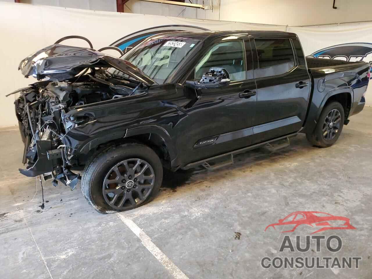 TOYOTA TUNDRA 2024 - 5TFNC5DB7RX051781
