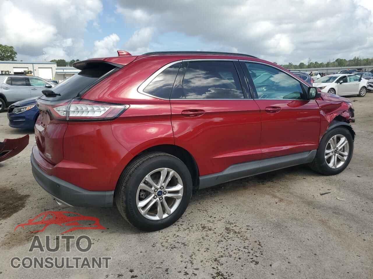 FORD EDGE 2015 - 2FMTK4J84FBC22000