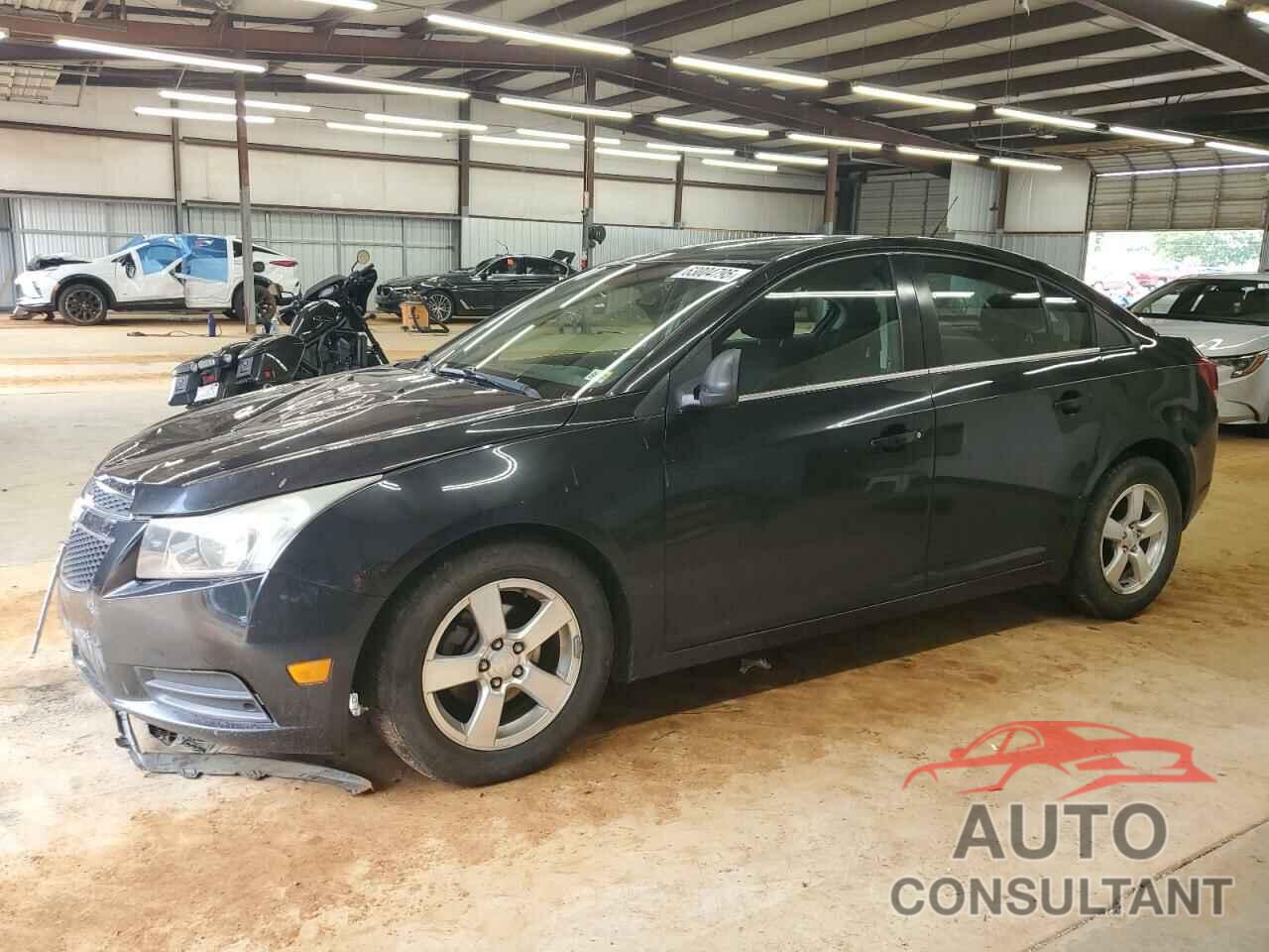 CHEVROLET CRUZE 2013 - 1G1PC5SB5D7144411