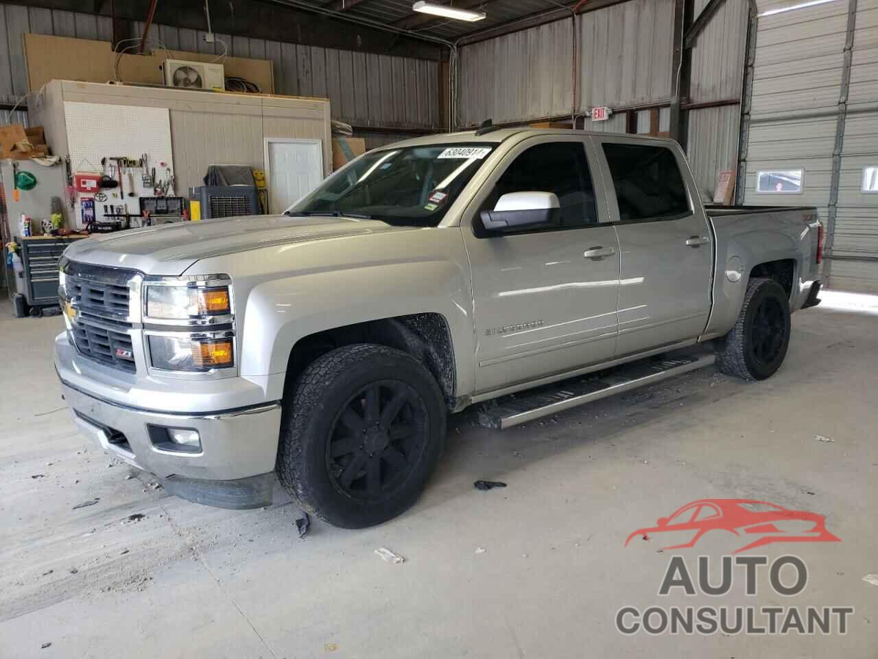 CHEVROLET ALL Models 2015 - 3GCUKREC6FG189762