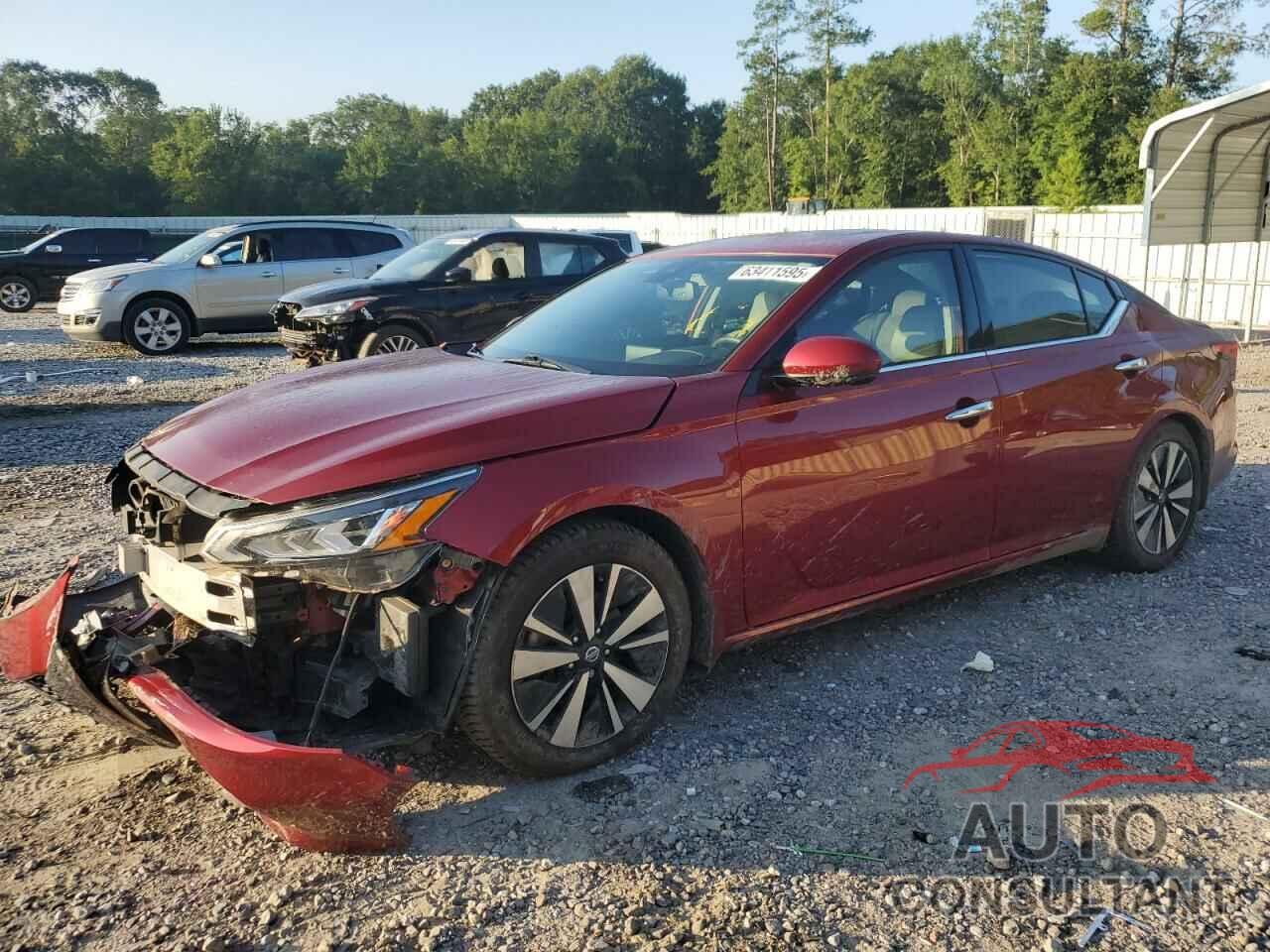 NISSAN ALTIMA 2019 - 1N4BL4EV2KC177930