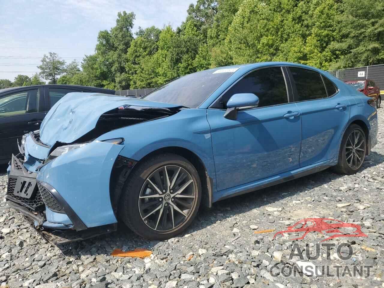 TOYOTA CAMRY 2024 - 4T1S11AK8RU200315