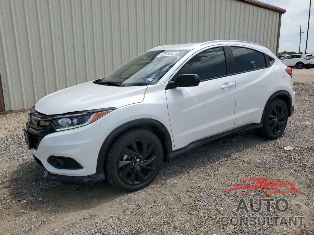 HONDA HR-V 2022 - 3CZRU5H17NM735868