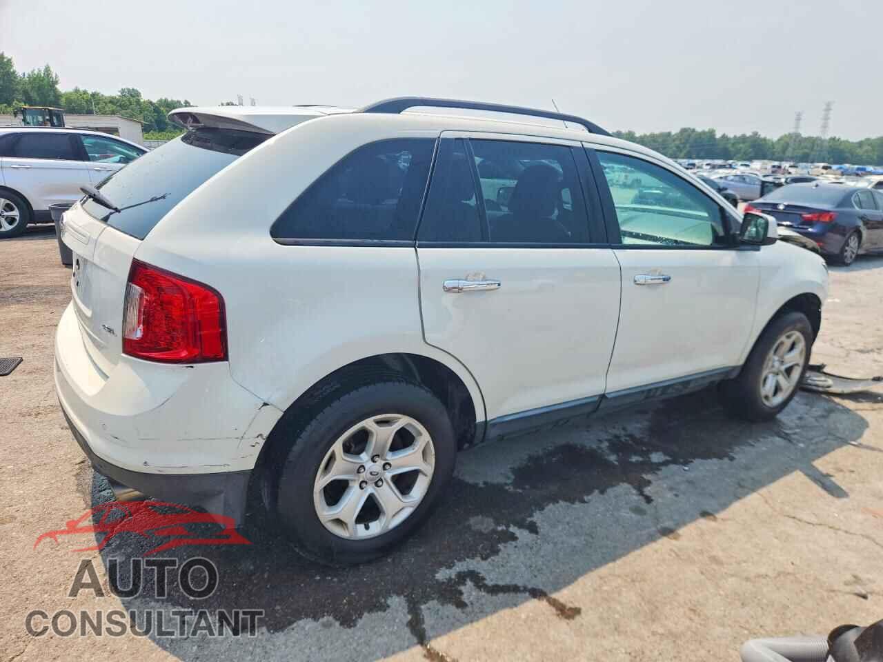 FORD EDGE 2011 - 2FMDK3JC7BBA00869