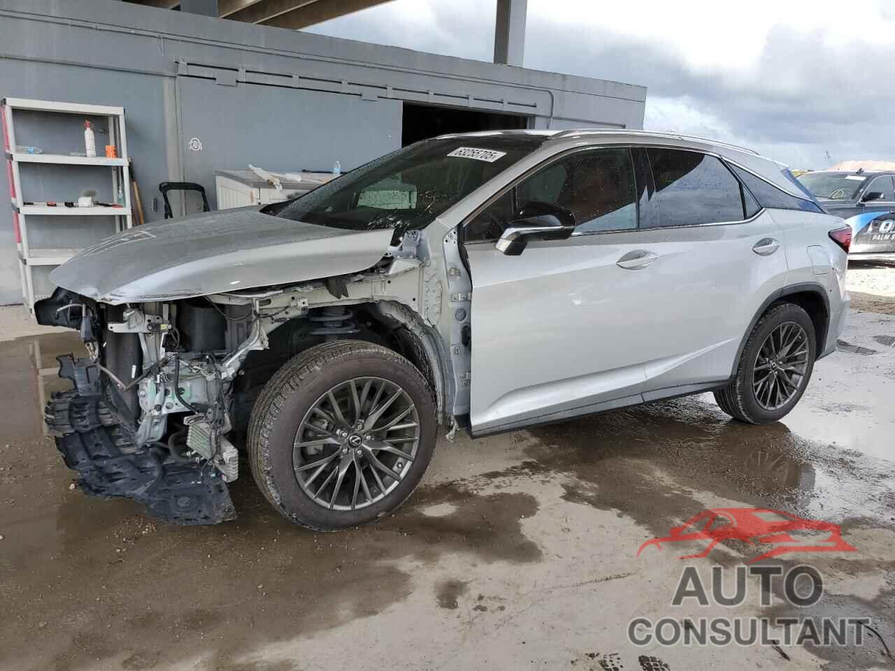 LEXUS RX350 2016 - 2T2BZMCA1GC045020
