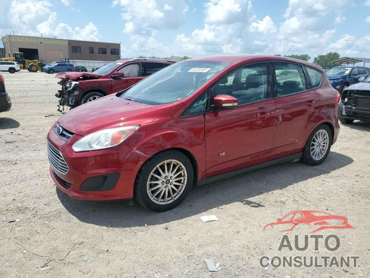 FORD CMAX 2015 - 1FADP5AU0FL109566