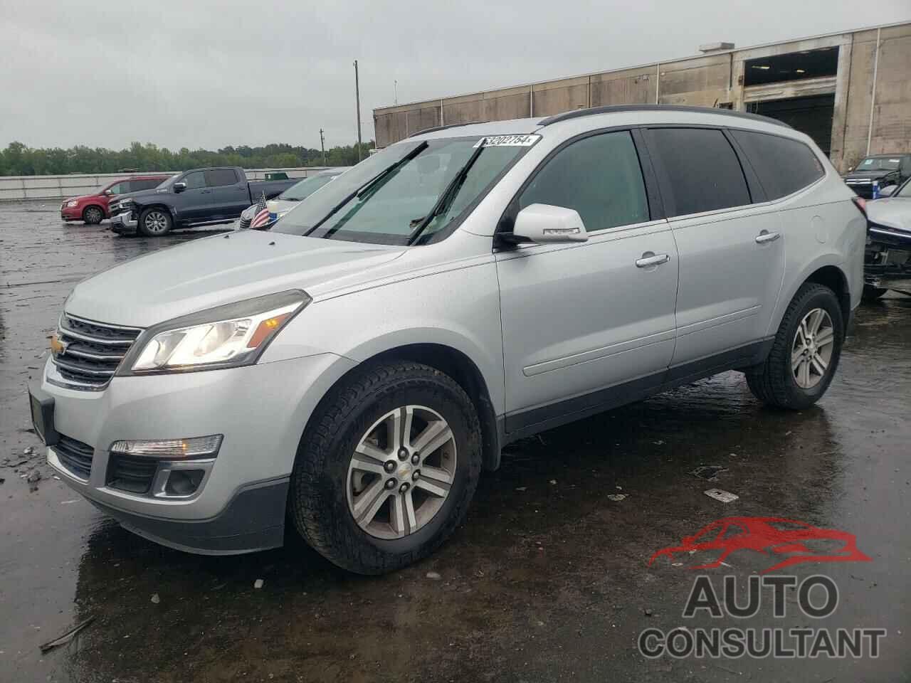 CHEVROLET TRAVERSE 2017 - 1GNKRHKD0HJ196855