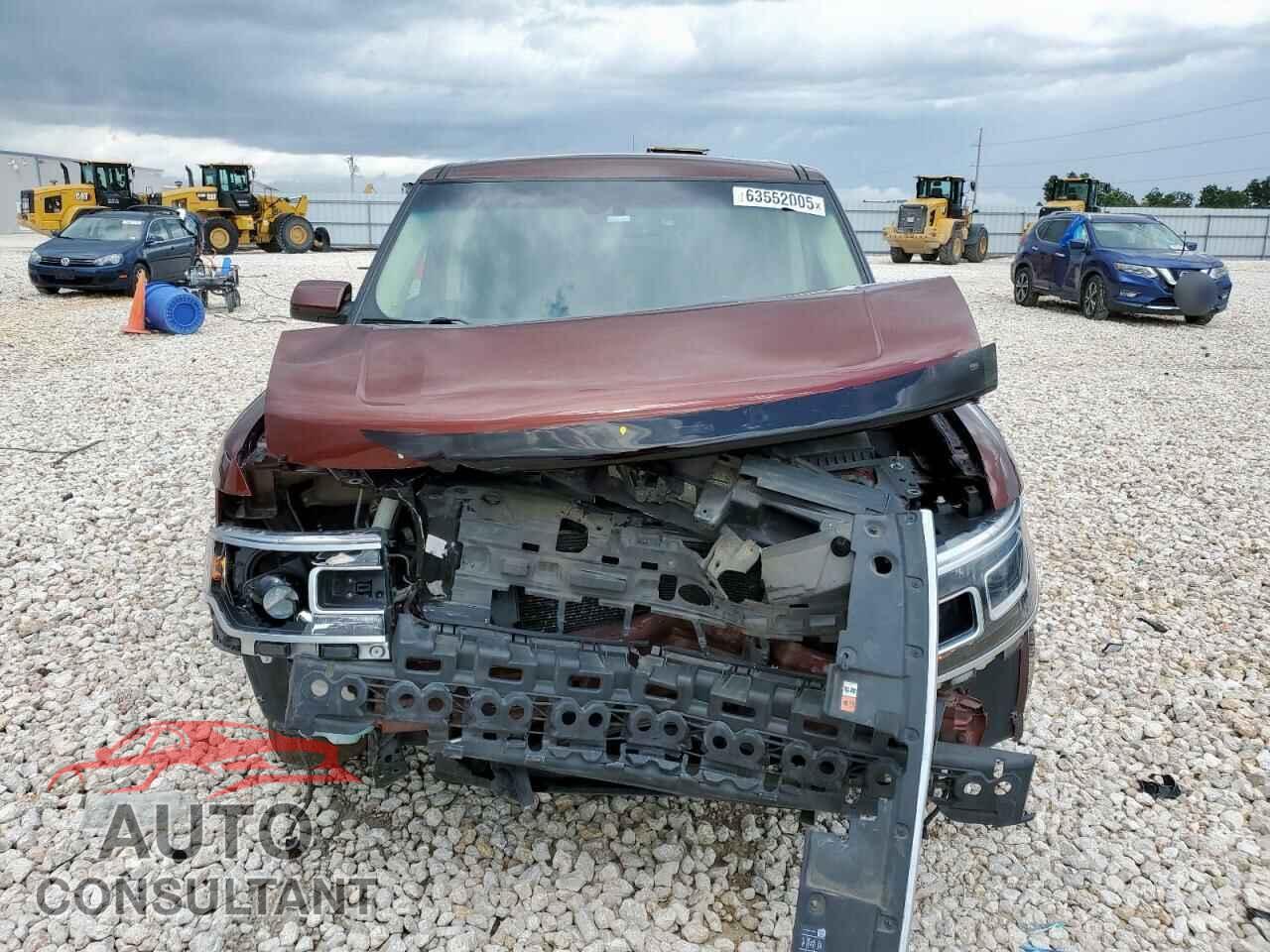 FORD FLEX 2015 - 2FMGK5D89FBA04833